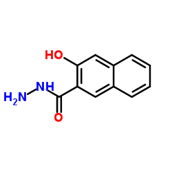 cas no 5341-58-2 is 3-Hydroxy-2-naphthohydrazide