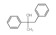 cas no 5342-87-0 is Benzeneethanol, a-methyl-a-phenyl-