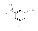 cas no 5344-44-5 is Benzenamine,3-chloro-5-nitro-