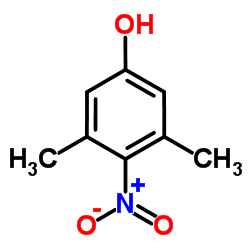 cas no 5344-97-8 is 3,5-Dimethyl-4-nitrophenol