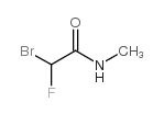 cas no 53441-14-8 is N-Methyl bromofluoroacetamide
