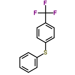 cas no 53451-90-4 is 4-Trifluoromethyl diphenyl sulfide