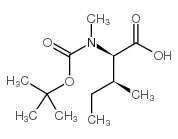 cas no 53462-50-3 is Boc-n-me-d-allo-ile-oh