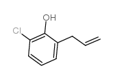 cas no 5348-07-2 is Phenol,2-chloro-6-(2-propen-1-yl)-