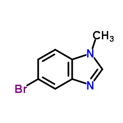 cas no 53484-15-4 is 1-Methyl-5-bromobenzimidazole