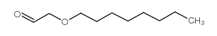 cas no 53488-14-5 is octyl oxyacetaldehyde