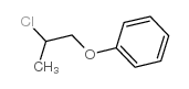 cas no 53491-30-8 is 1-Phenoxy-2-chloropropane