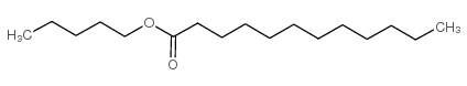 cas no 5350-03-8 is Dodecanoic acid, pentylester