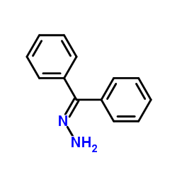 cas no 5350-57-2 is Benzophenone hydrozone