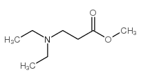 cas no 5351-01-9 is b-Alanine, N,N-diethyl-, methylester
