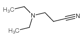 cas no 5351-04-2 is 3-(diethylamino)propionitrile