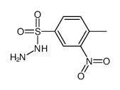 cas no 53516-94-2 is 4-Methyl-3-nitrobenzenesulfonohydrazide