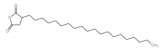 cas no 53520-66-4 is 2,5-Furandione,3-eicosyldihydro-