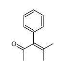 cas no 53546-26-2 is 4-methyl-3-phenylpent-3-en-2-one