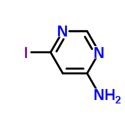 cas no 53557-69-0 is 6-Iodopyrimidin-4-amine