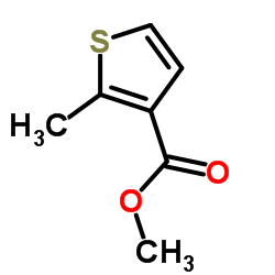 cas no 53562-51-9 is Methyl 2-methyl-3-thiophenecarboxylate