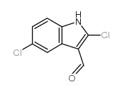 cas no 535924-87-9 is 2,5-DICHLORO-1H-INDOLE-3-CARBOXALDEHYDE