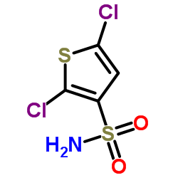 cas no 53595-68-9 is 2,5-Dichloro-3-thiophenesulfonamide