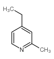 cas no 536-88-9 is 4-ETHYL-2-METHYLPYRIDINE