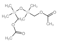 cas no 5360-04-3 is Methanol,1,1'-(1,1,3,3-tetramethyl-1,3-disiloxanediyl)bis-, 1,1'-diacetate