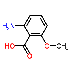 cas no 53600-33-2 is 2-Amino-6-methoxybenzoic acid