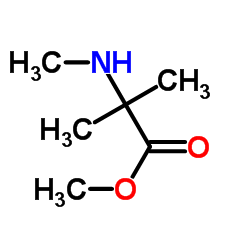 cas no 53617-94-0 is Alanine,N,2-dimethyl-,methylester(9CI)