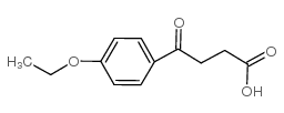 cas no 53623-37-3 is 3-(4-ethoxybenzoyl)propionic acid
