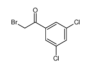 cas no 53631-13-3 is 2-Bromo-1-(3,5-dichlorophenyl)ethanone