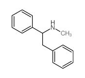 cas no 53663-25-5 is N-methyl-1,2-diphenyl-ethanamine