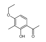 cas no 536723-94-1 is 4'-ethoxy-2'-hydroxy-3'-methylacetophenone
