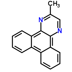 cas no 536753-86-3 is 2-Methyldibenzo[f,h]quinoxaline