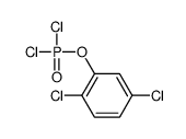 cas no 53676-18-9 is 1,4-dichloro-2-dichlorophosphoryloxybenzene