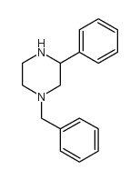 cas no 5368-32-1 is (R)-N-4-Benzyl-2-phenylpiperazine