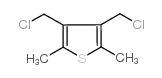cas no 5368-70-7 is 3,4-bis(chloromethyl)-2,5-dimethylthiophene