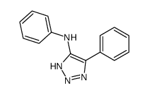 cas no 53684-55-2 is 1H-1,2,3-TRIAZOL-5-AMINE, N,4-DIPHENYL-