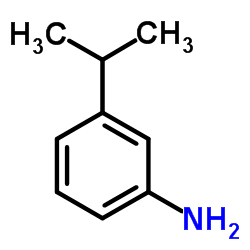 cas no 5369-16-4 is 3-Isopropylaniline