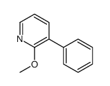 cas no 53698-45-6 is 2-methoxy-3-phenylpyridine