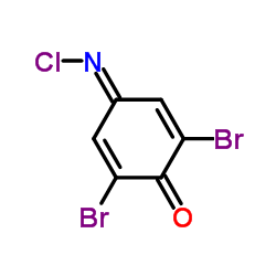 cas no 537-45-1 is 2,6-Dibromo-N-chloroquinonimine