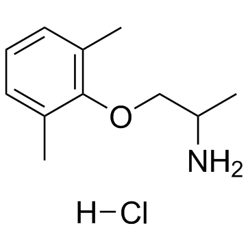 cas no 5370-01-4 is Mexiletine hydrochloride