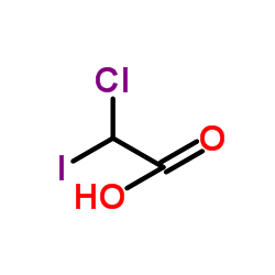 cas no 53715-09-6 is Chloro(iodo)acetic acid