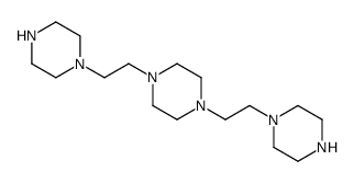 cas no 53727-52-9 is 1,4-bis[2-(1-piperazinyl)-ethyl]-Piperazine