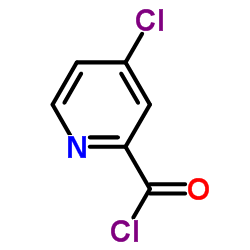 cas no 53750-66-6 is 4-Chlorpyridin-2-carbonylchlorid