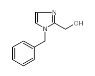 cas no 5376-10-3 is 1H-Imidazole-2-methanol,1-(phenylmethyl)-