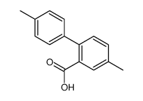 cas no 537712-98-4 is [1,1'-Biphenyl]-2-carboxylic acid,4,4'-dimethyl