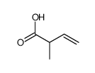 cas no 53774-20-2 is 2-Methyl-3-butenoic acid