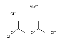 cas no 53780-81-7 is MOLYBDENUM (V) TRICHLORIDE-ISOPROPOXIDE