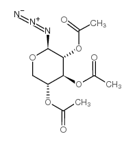 cas no 53784-33-1 is 2,3,4-tri-o-acetyl-beta-d-xylopyranosyl azide