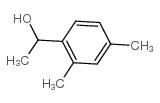 cas no 5379-19-1 is Benzenemethanol, a,2,4-trimethyl-