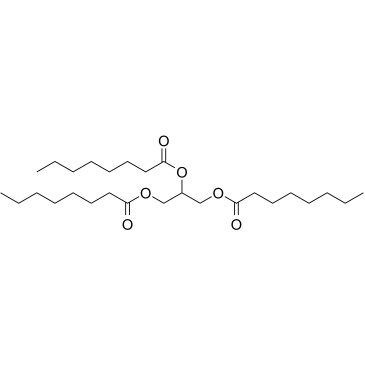 cas no 538-23-8 is Tricaprilin