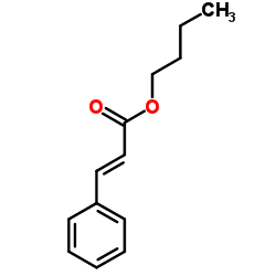 cas no 538-65-8 is Butyl (2E)-3-phenylacrylate